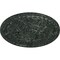 Ekena Millwork Tristan Ceiling Medallion (Fits Canopies up to 6 1/4"), 32 3/8"OD x 3 1/2"P, Painted Turtle Crackle CM32TNPTC - alternate 2